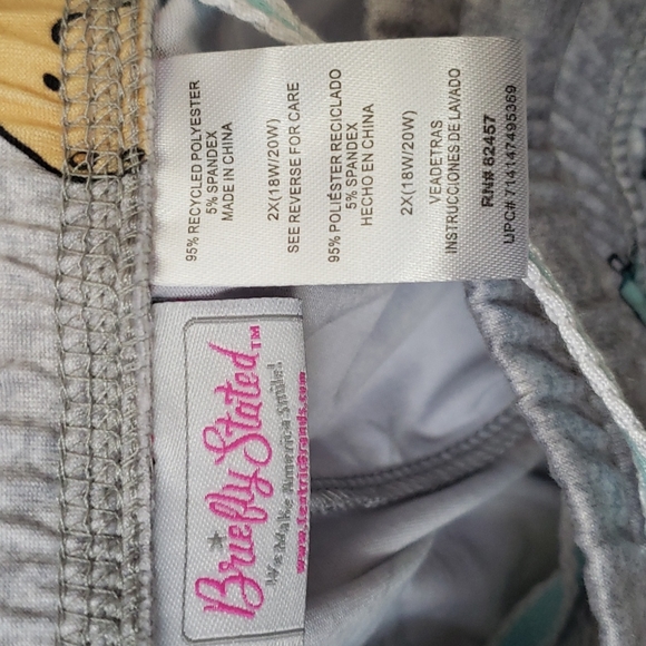 Womens sleep jogger couch + potato - Picture 4 of 4